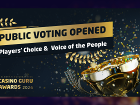 casino-guru-opens-public-voting-for-players’-choice-and-voice-of-the-people-categories-in-2026-awards