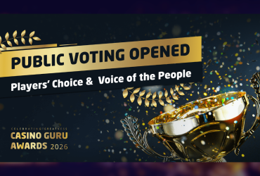casino-guru-opens-public-voting-for-players’-choice-and-voice-of-the-people-categories-in-2026-awards