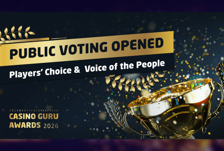 casino-guru-opens-public-voting-for-players’-choice-and-voice-of-the-people-categories-in-2026-awards