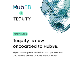 tequity-joins-hub88-aggregator-platform-to-accelerate-operator-access-to-originals-and-crypto-trading-games