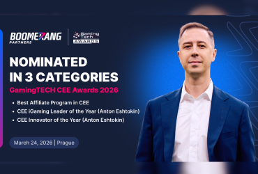 boomerang-partners-have-been-shortlisted-for-three-categories-at-the-prestigious-gamingtech-cee-awards-2026
