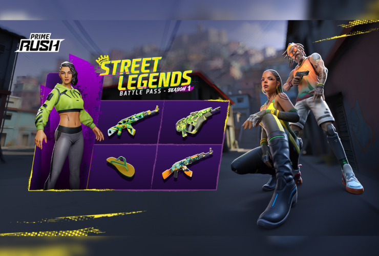 loud-and-supergaming-launch-prime-rush-in-brazil,-bringing-battle-royale-and-extraction-gameplay-for-mobile
