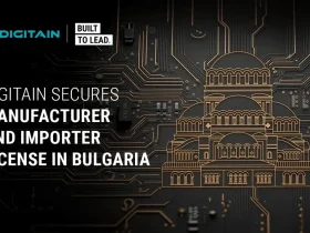 digitain-secures-manufacturer-and-importer-licences-in-bulgaria