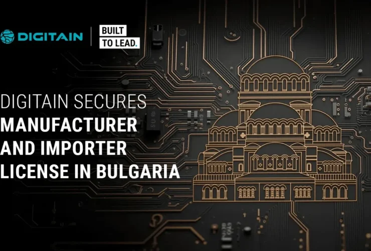 digitain-secures-manufacturer-and-importer-licences-in-bulgaria