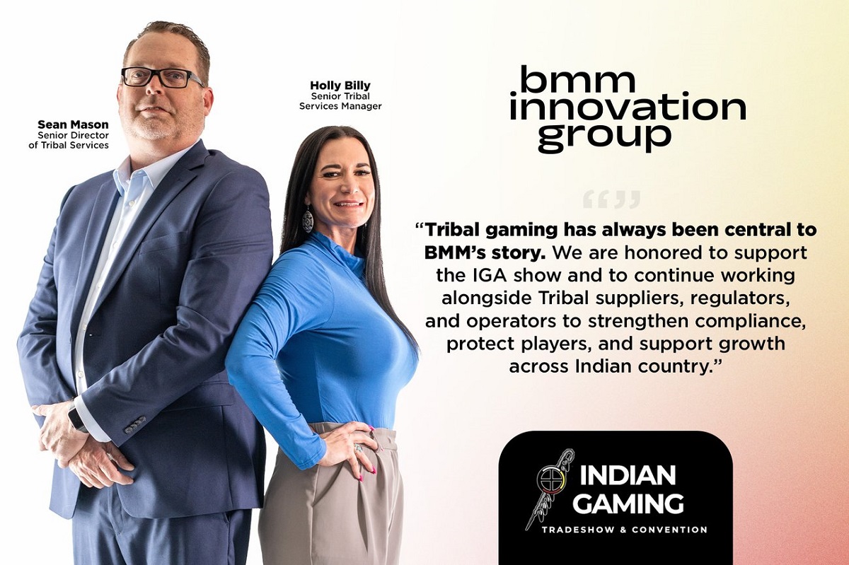 bmm-innovation-group-to-advise-tribal-leaders-on-compliance,-cybersecurity-and-training-at-iga-2026