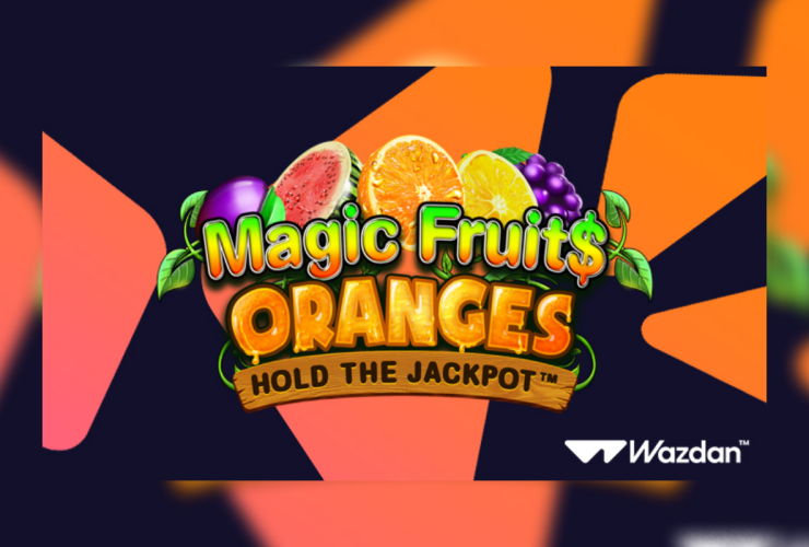 wazdan-unveils-latest-classic-reboot:-magic-fruit$:-oranges