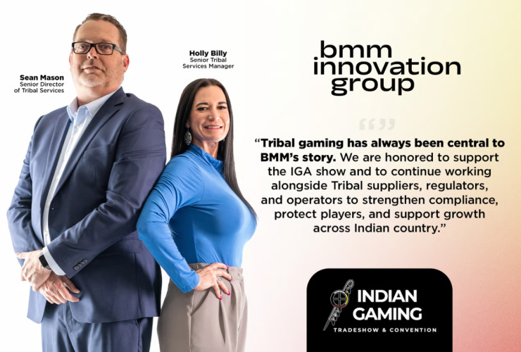 bmm-innovation-group-brings-compliance,-cybersecurity,-and-training-expertise-to-tribal-leaders-at-iga-2026-next-week