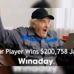 maintenance-worker-of-25-years-hits-$200,758-jackpot-on-leprechaun-luck-at-winaday-casino