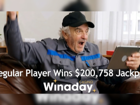 maintenance-worker-of-25-years-hits-$200,758-jackpot-on-leprechaun-luck-at-winaday-casino