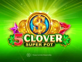 amusnet-releases-“clover-super-pot”