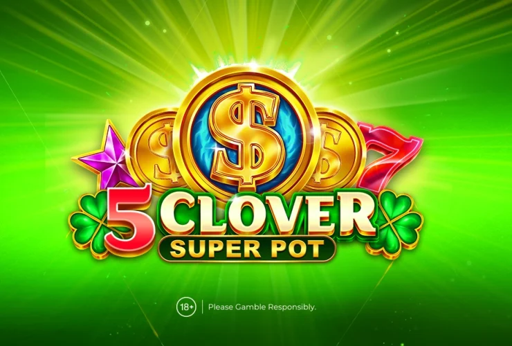 amusnet-releases-“clover-super-pot”