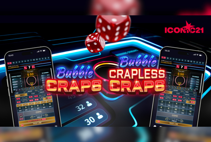 iconic21-unleashes-industry-first-“power-combo”:-bubble-craps-and-bubble-crapless-craps