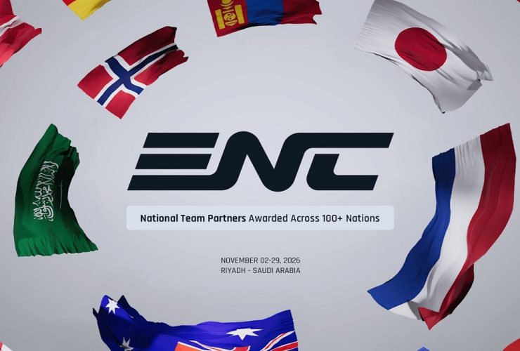 esports-nations-cup-2026-awards-official-partner-status-across-100+-nations-to-build-the-future-of-nation-based-esports