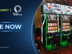 casino-iveria-tbilisi-installs-amusnet’s-type-s-50-f-slot-cabinets-at-its-gaming-floor
