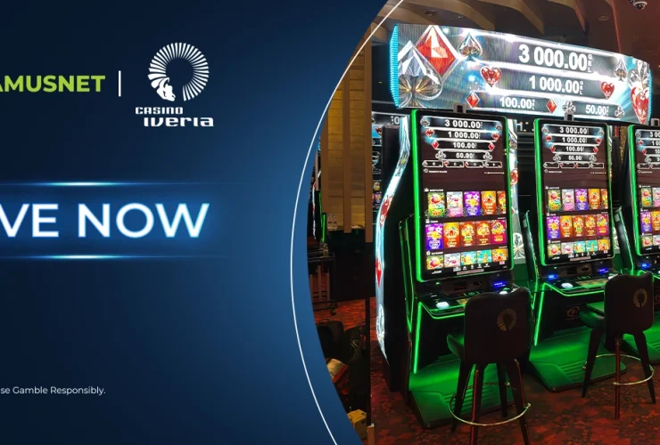 casino-iveria-tbilisi-installs-amusnet’s-type-s-50-f-slot-cabinets-at-its-gaming-floor