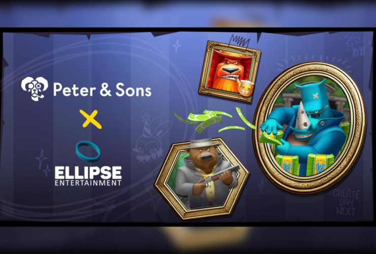 peter-&-sons-goes-live-in-ontario-with-ellipse-entertainment
