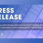 gaming-laboratories-international-named-best-testing-laboratory-in-the-gamingtech-cee-awards-2026