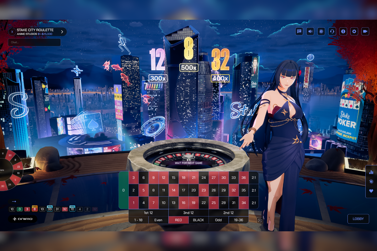 animo-studios-launches-first-multiplier-roulette-gameshow-exclusively-with-stake
