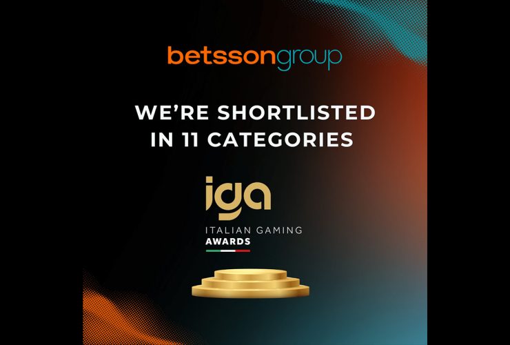 betsson-group-shortlisted-in-11-categories-at-the-italian-gaming-awards-2026