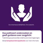 ksa-publishes-studies-and-provides-guidance-on-the-duty-of-care