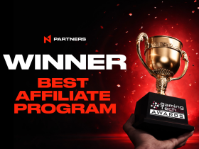 n1-partners-wins-best-affiliate-program-at-gamingtech-awards-2026
