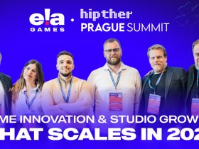 ela-games-contributes-to-discussions-on-scalable-igaming-ecosystems-and-studio-innovation-at-hipther-prague-summit