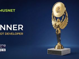 amusnet-named-best-slot-developer-at-gamingtech-awards-2026