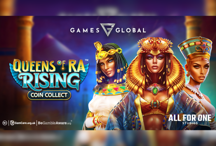games-global-and-all-for-one-studiostm-unlock-ancient-rewards-in-queens-of-ra-rising-coin-collect