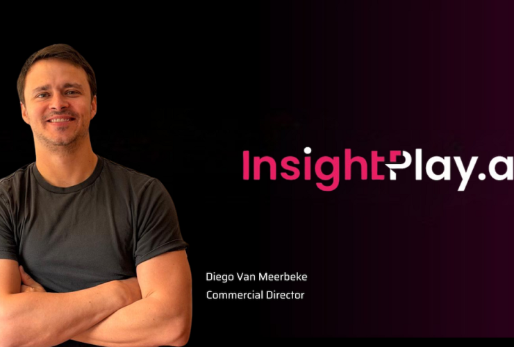 diego-van-meerbeke-named-commercial-director-at-insightplay.ai