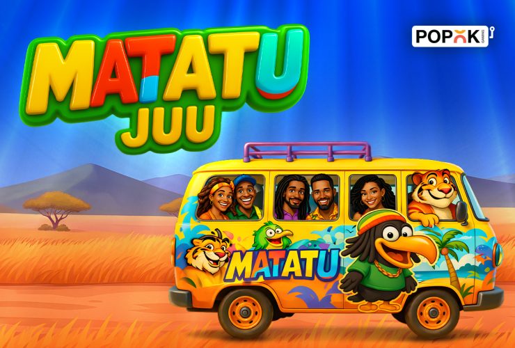 popok-gaming-launches-“matatu-juu”:-a-fast-paced-journey-to-10,000x-multipliers