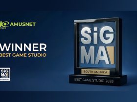 amusnet-wins-best-game-studio-at-sigma-awards-south-america-2026