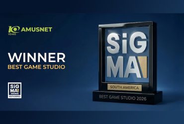 amusnet-wins-best-game-studio-at-sigma-awards-south-america-2026