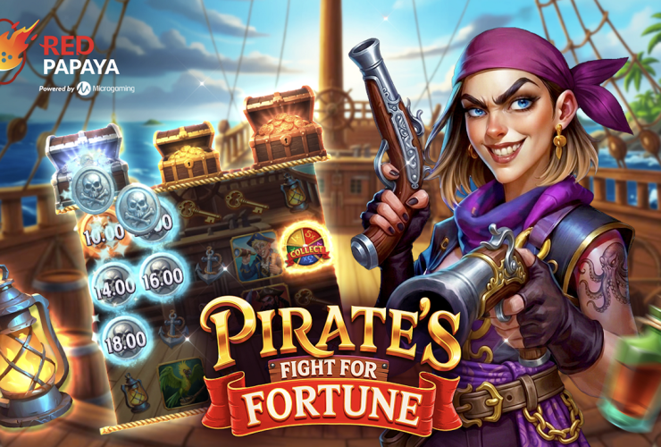 red-papaya-launches-pirate’s-fight-for-fortune-slot-with-20,000x-max-win