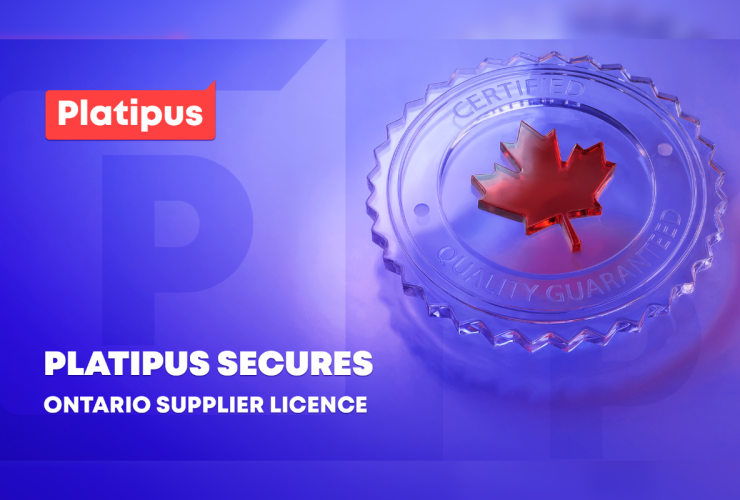 platipus-gaming-secures-ontario-supplier-licence