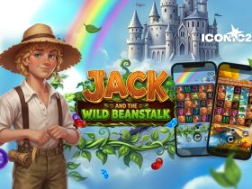 iconic21-releases-jack-and-the-wild-beanstalk-slot-with-growing-wild-multipliers