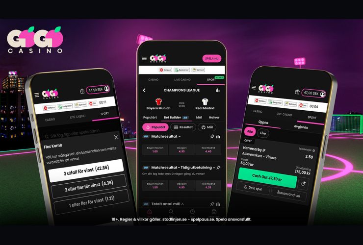leovegas-group-granted-new-license-in-sweden;-launches-tiger-sportsbook-on-gogocasino