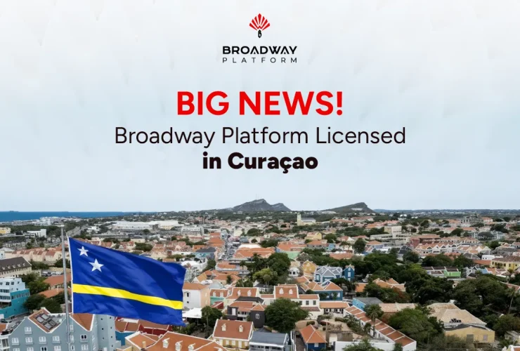 broadway-platform-lands-curacao-cga-b2b-supplier-licence