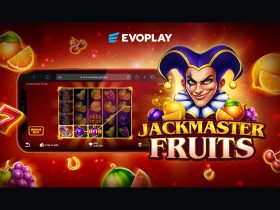 evoplay-spins-back-time-with-vibrant-new-release-jackmaster-fruits
