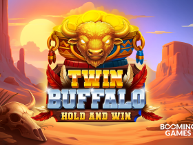 booming-games-launches-twin-buffalo:-hold-and-win-slot