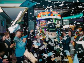 monopoly-big-board-bucks-by-aristocrat-gaming-makes-its-official-debut-at-yaamava’-resort-&-casino