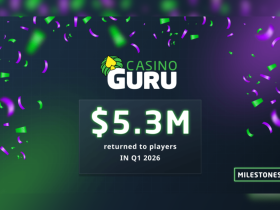 casino-guru-crc-returns-$5.3m-to-players-in-q1-2026