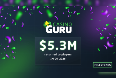casino-guru-crc-returns-$5.3m-to-players-in-q1-2026