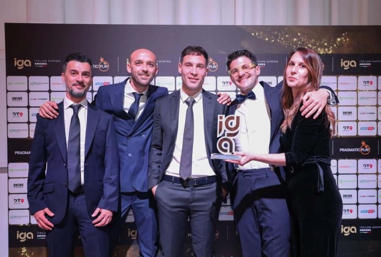 betsson-group-wins-three-awards-at-italian-gaming-awards-2026