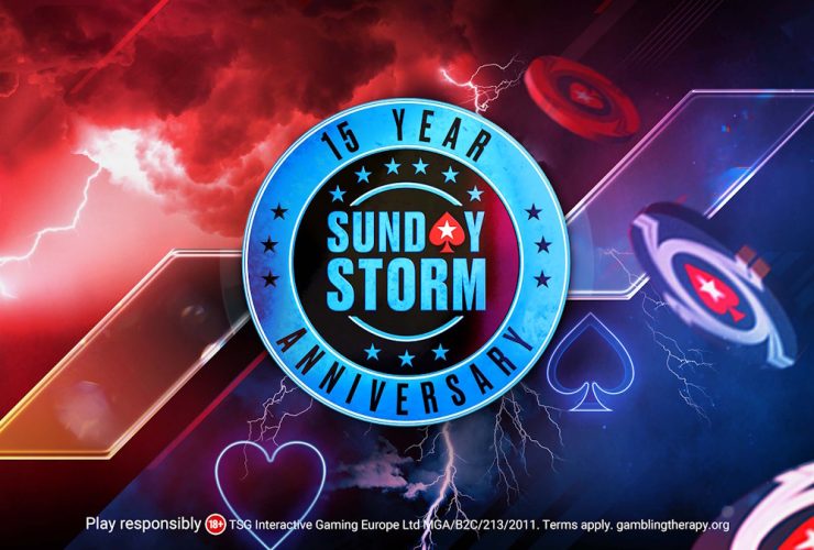 pokerstars-marks-sunday-storm’s-15th-anniversary-with-$500k-gtd-phased-event
