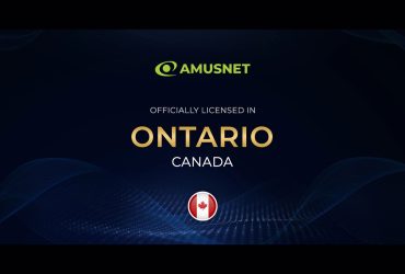 amusnet-marks-strategic-entry-into-north-america-with-ontario-licence