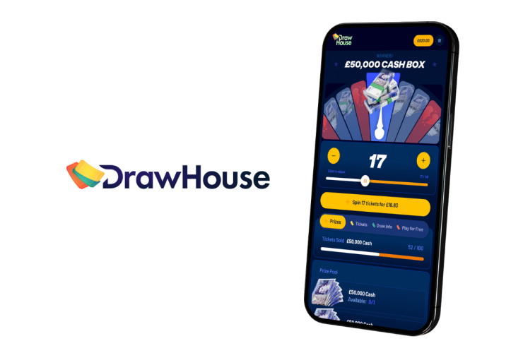drawhouse-launches-b2b-prize-draw-platform-as-it-names-jamie-pinner-cco