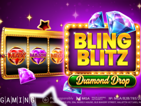 bgaming-releases-bling-blitz-diamond-drop-slot