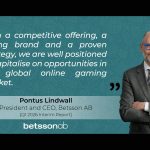 betsson-ab-publishes-its-interim-report-for-the-first-quarter-of-2026