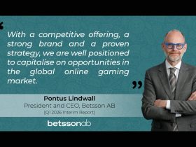 betsson-ab-publishes-its-interim-report-for-the-first-quarter-of-2026