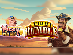 greentube-adds-piggy-prizes-railroad-rumble-to-its-slot-franchise